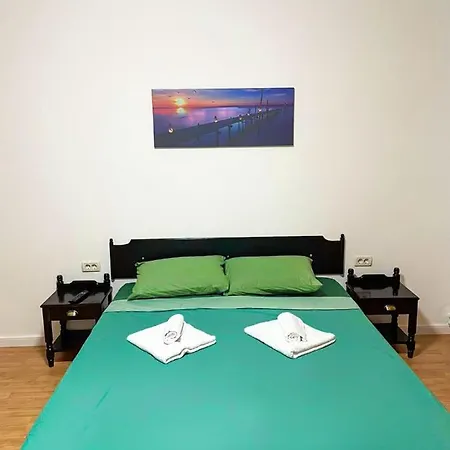 بيت ضيافة Macris