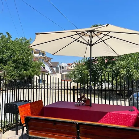 Macris Pensionat Eforie Nord