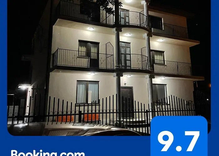 Macris Guest house 4*