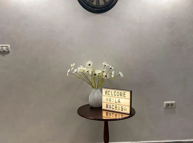 Macris Guest house Eforie Nord