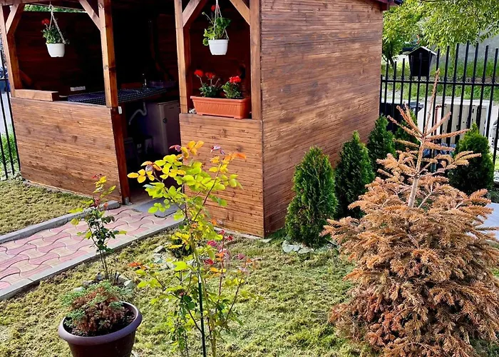 Macris Guest house Eforie Nord