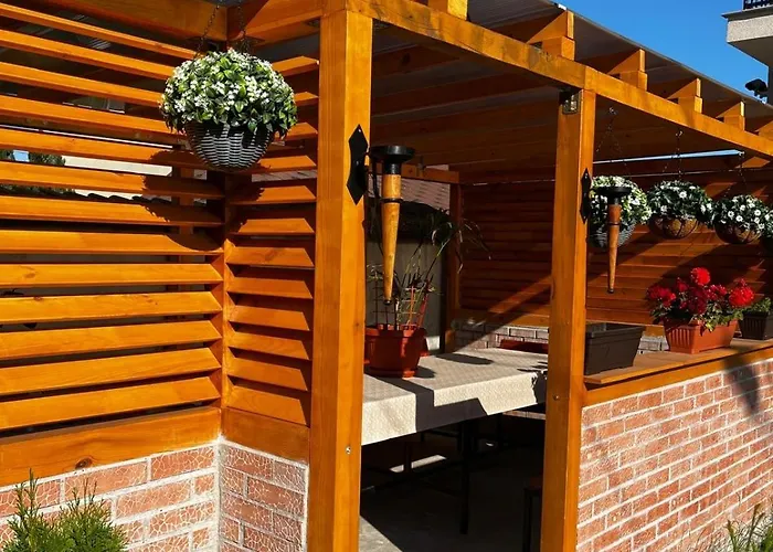 Guest house Macris Eforie Nord