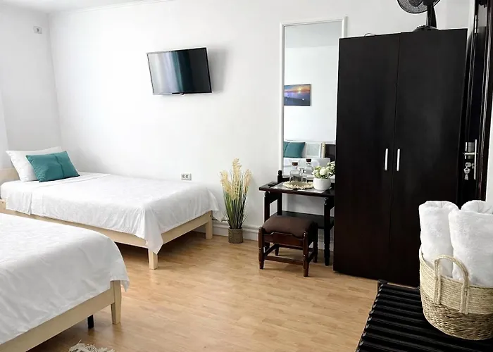 Guest house Macris Eforie Nord