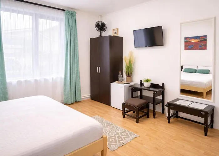 Macris Guest house Eforie Nord