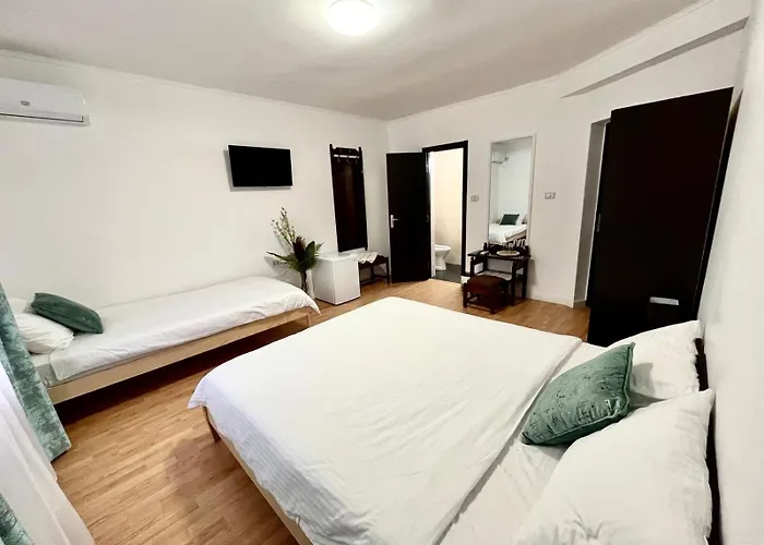 Macris 4* Eforie Nord