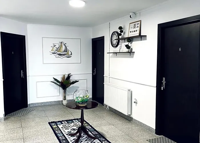 Macris Guest house Eforie Nord